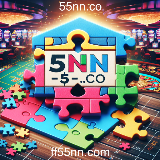 Desvendando o Mundo dos Quebra-Cabeças em 55nn.co